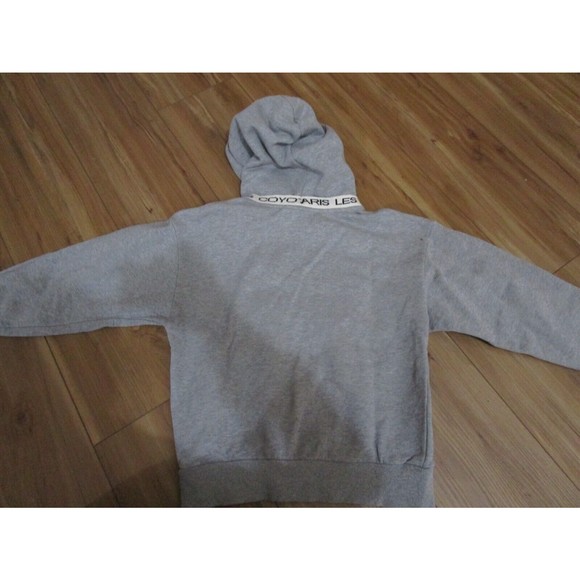 LES COYOTES DE PARIS HOODIE "JUNE" EUC Sz 10 - Picture 7 of 8